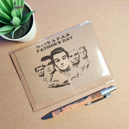 Funny thunderbirds fathers day - thunderbirds,