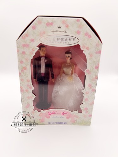 Barbie and ken wedding day - ken,