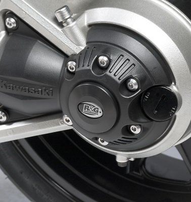 Frame plugs black - r&g,