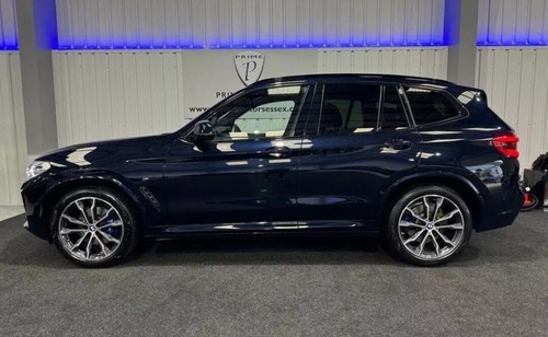 Bmw series g01 alloy - bmw,