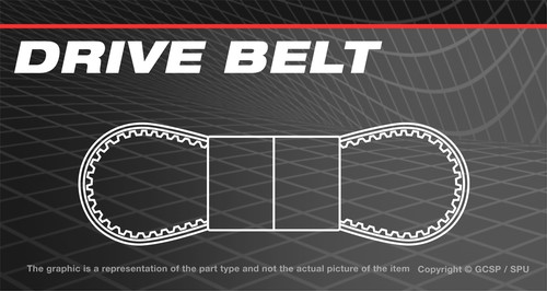 Drive belt for icebear vision - for,