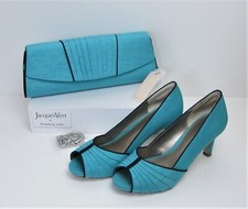 Jacques Vert Shantung Aegean