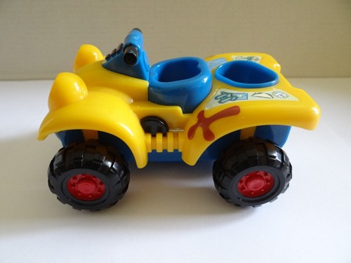 Wow toy farm quad bike - toy,