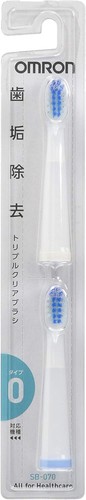 Omron electric toothbrush