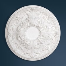 Plaster Ceiling Rose WCP-05 -