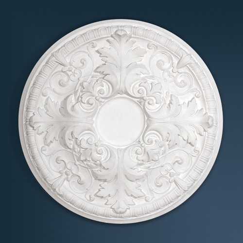 Plaster ceiling rose wcp - plaster, wcp-05