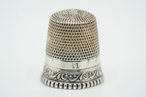 Antique 1800s simons sterling - 1800s,