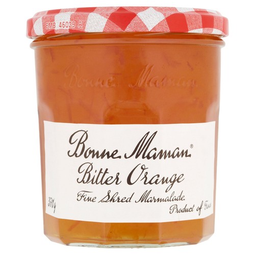 Bonne maman bitter orange fine - bonne,
