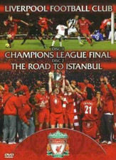 Liverpool FC - Champions League Final & The Road To Istanbul DVD Sport (2005)