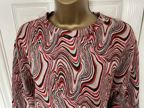 Bnwt zara long sleeve - sleeve, knit