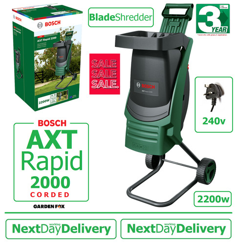 New bosch axt - rapid, 2200