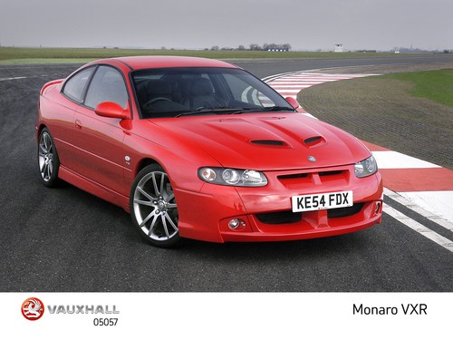 Vauxhall holden monaro press - vauxhall-holden,