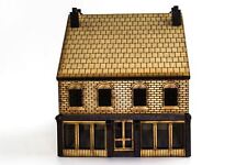 OO Victorian Shop with Rear