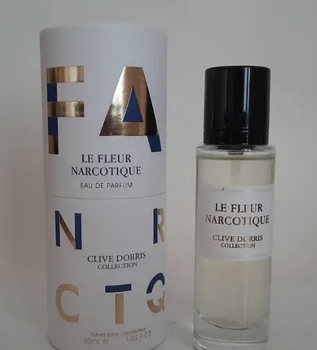 Fleur narcotique clive - fleur,