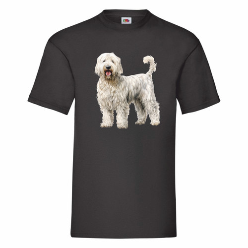 Komondor shirt mens unisex - komondor,