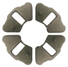 Sprocket Cush Drive Rubbers For Honda CF 70 Chaly 1985 (0070 CC)