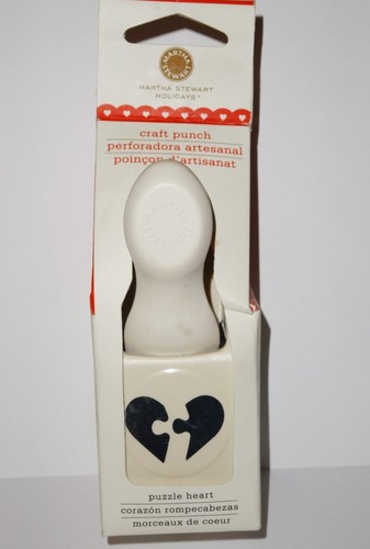 Martha stewart puzzle heart - martha,