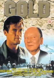 Gold dvd roger moore - (2005),