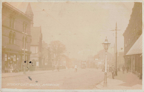 Stockport road ardwick old - ardwick,,