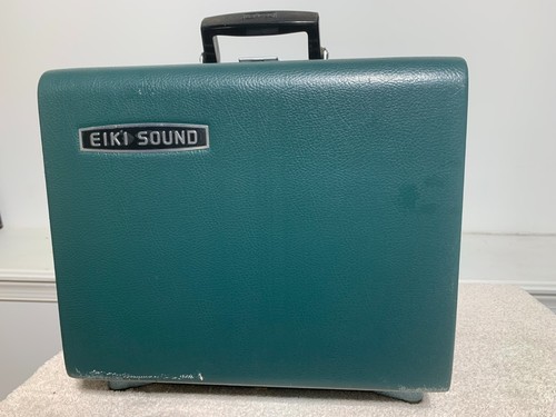 Eiki portable sound auto - portable,