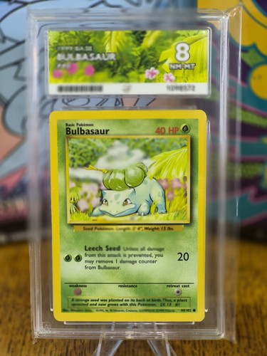 Pokemon bulbasaur 1999 - pokemon,