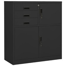 Office Cabinet Steel Filing