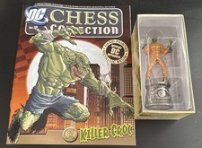 Eaglemoss DC Chess Collection