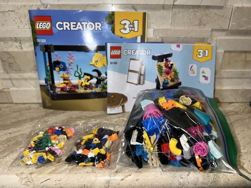 Lego creator fish - creator, (31122)