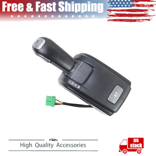 Gear shift lever - lhd, 21073025