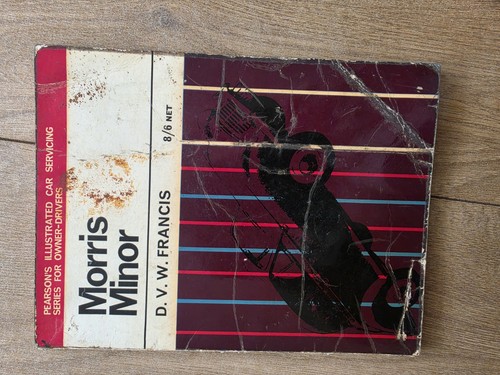 Morris minor including 1000 - morris,
