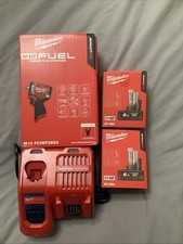 Milwaukee M12FCIWF12G3-0 12V
