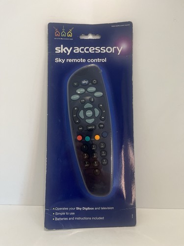 Official sky digibox remote - official,