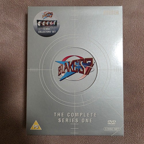 Blakes complete season - 7,