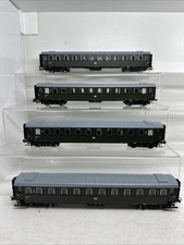 Roco DR Coaches X4
