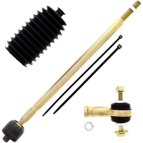 All balls racing tie rod - rod, end