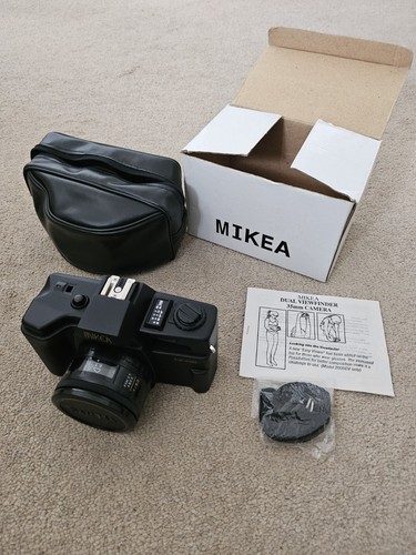Untested new vintage mikea - untested,