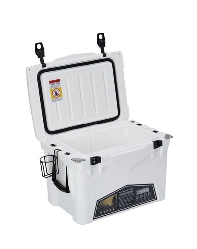 Portable cooler box - portable, 33l