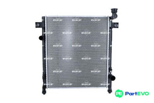 Nrf engine cooling radiator - engine,
