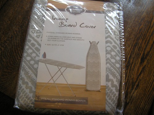 Ironing board cover foam - ironing,
