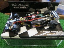 MINICHAMPS F1 KL MINARDI