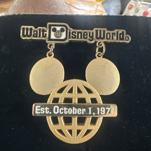 Disney gold walt world - disney,