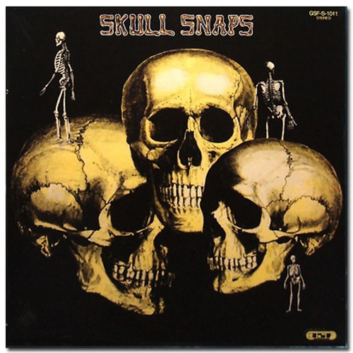 Skull snaps - snaps, |