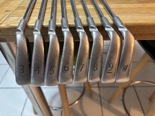 Right Handed Ping i 10 3 iron to Wedge , Stiff Shafts