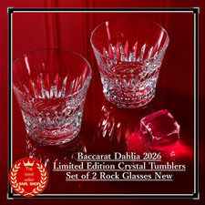 Baccarat Dahlia 2026 Limited