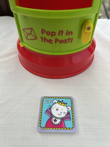 Elc pop the - in, spares