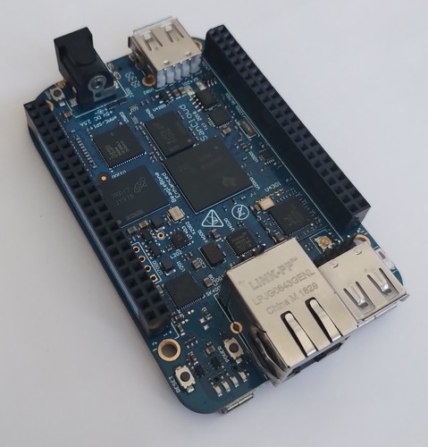 Beaglebone enhanced dev board