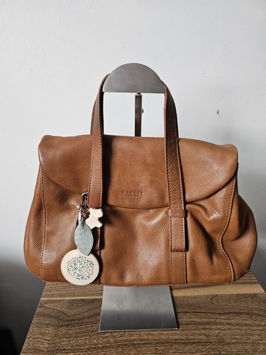 Radley tan brown leather - radley,