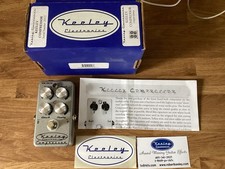 Keeley Compressor - Original 4