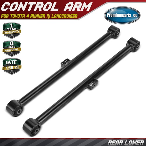 Track control arm rear - arm,
