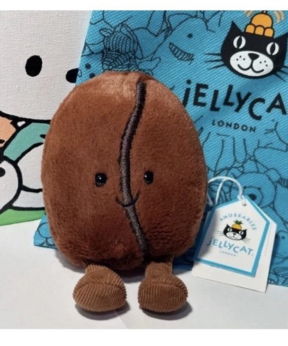 New jellycat amuseable coffee - amuseable,